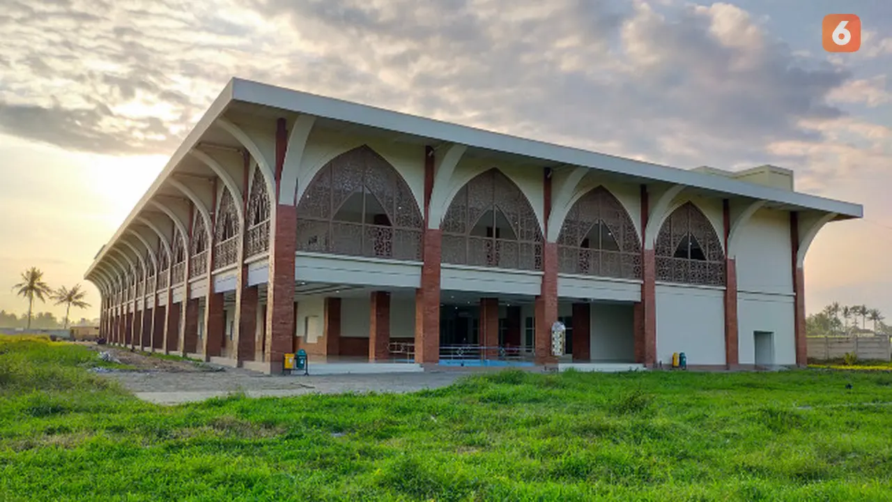 Menagih Manfaat Mega Proyek Gedung Islamic Center Kota Malang