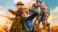 Poster serial televisi Fallout (Doc.Amazon Prime)
