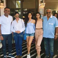 Berita duka datang dari dunia hiburan Bollywood, lantaran aktris lengendaris Sidevi meninggal dunia pada Sabtu (24/2). Aktris kelahiran 13 Agustus 1963 ini meninggal dunia lantaran serangan jantung. (Foto: instagram.com/sridevi.kapoor)