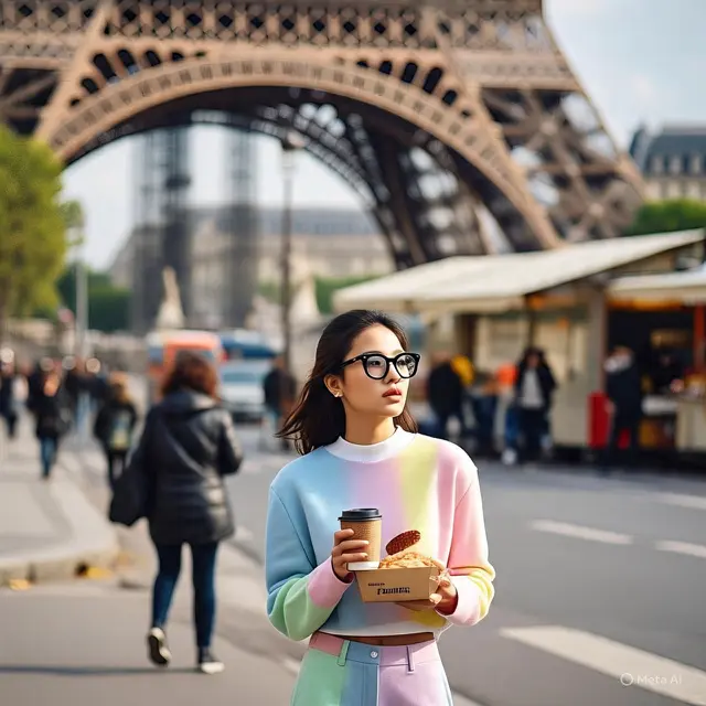 Cara Pegang Paper Cup Kopi