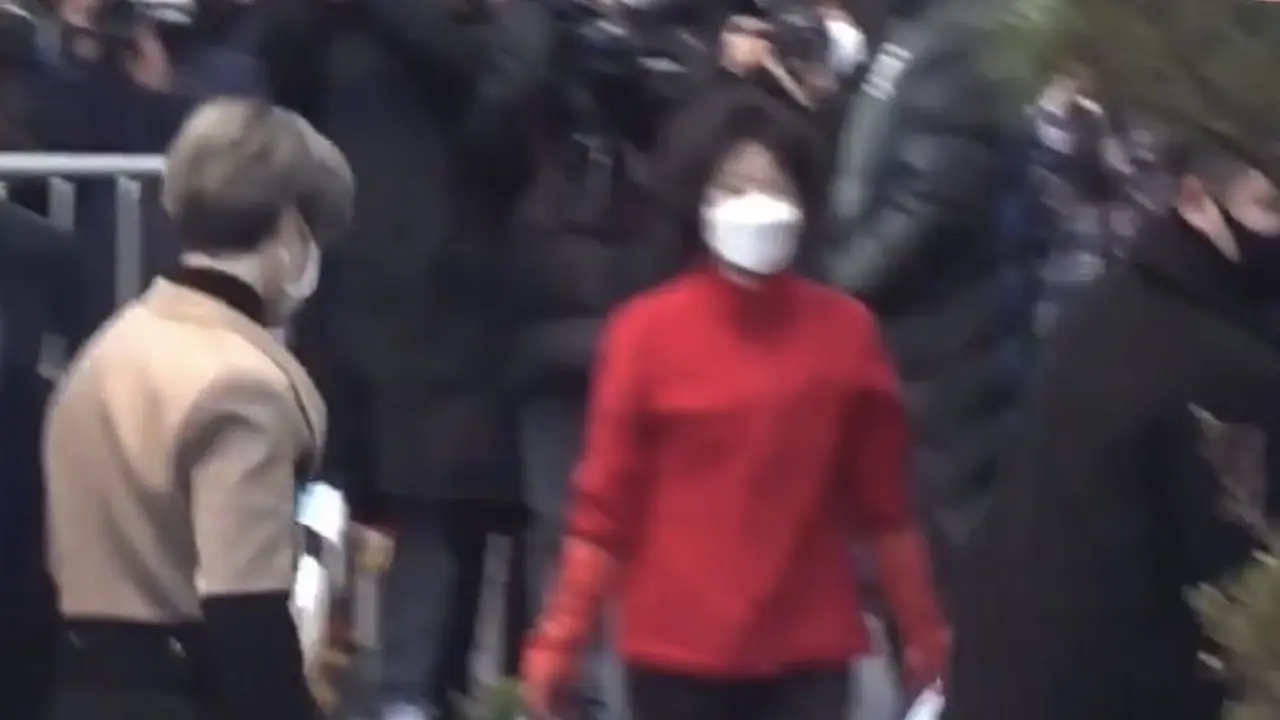Jimin BTS