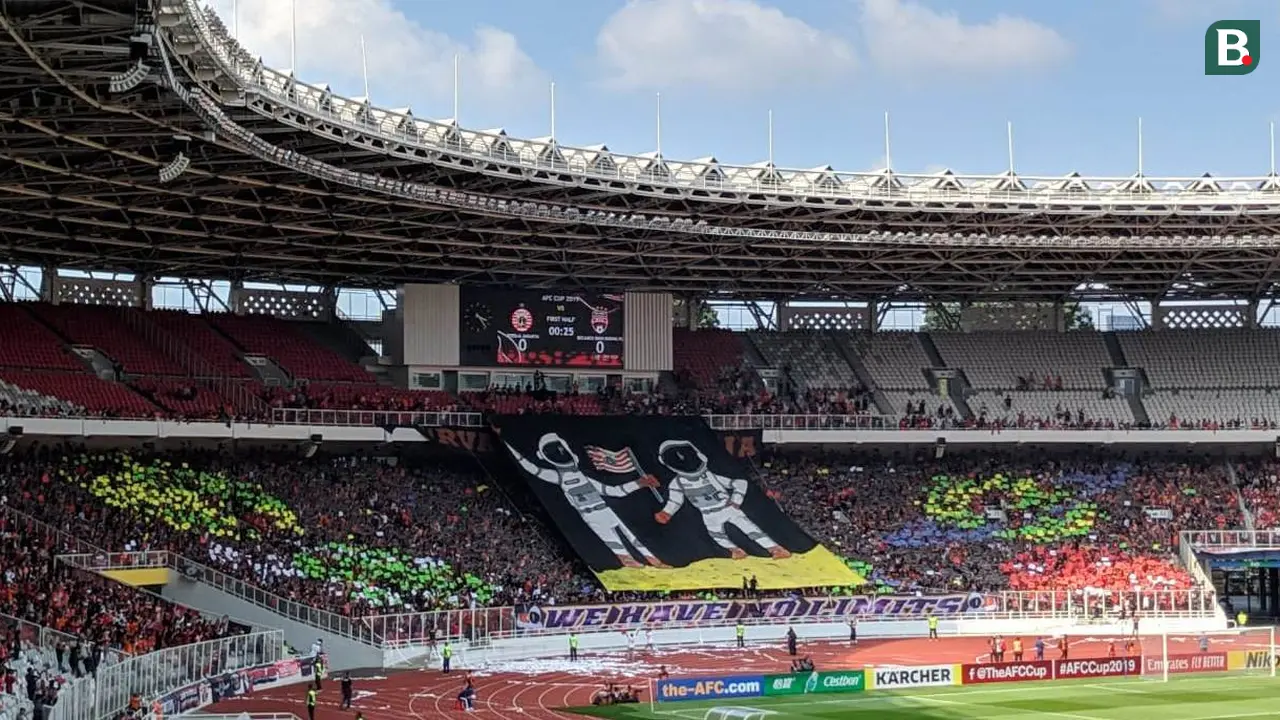 The Jakmania