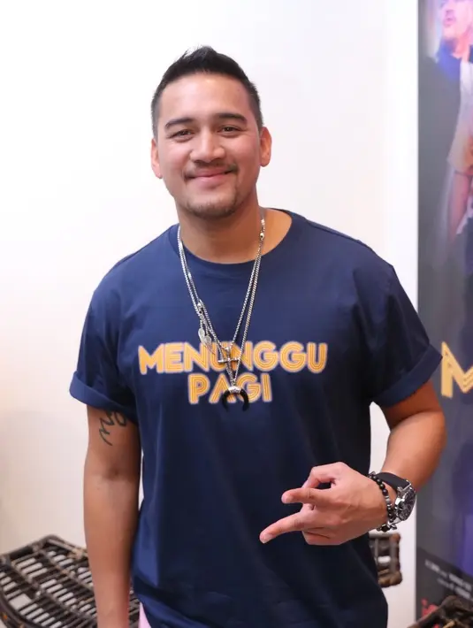 (Daniel Kampua/Bintang.com)