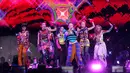<p>Penampilan XG di We The Fest 2024 berhasil memukau penonton di We The Fest 2024. [Foto: Adrian Putra/Fimela]</p>