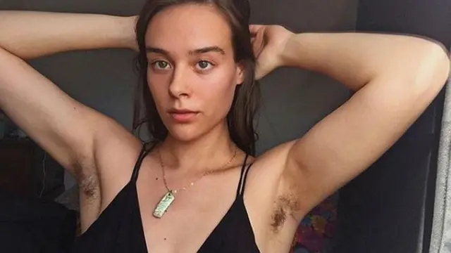 [Bintang] Menolak Cukur Bulu Selama Setahun, Fitness Blogger Ini Buat Banyak Orang Shock