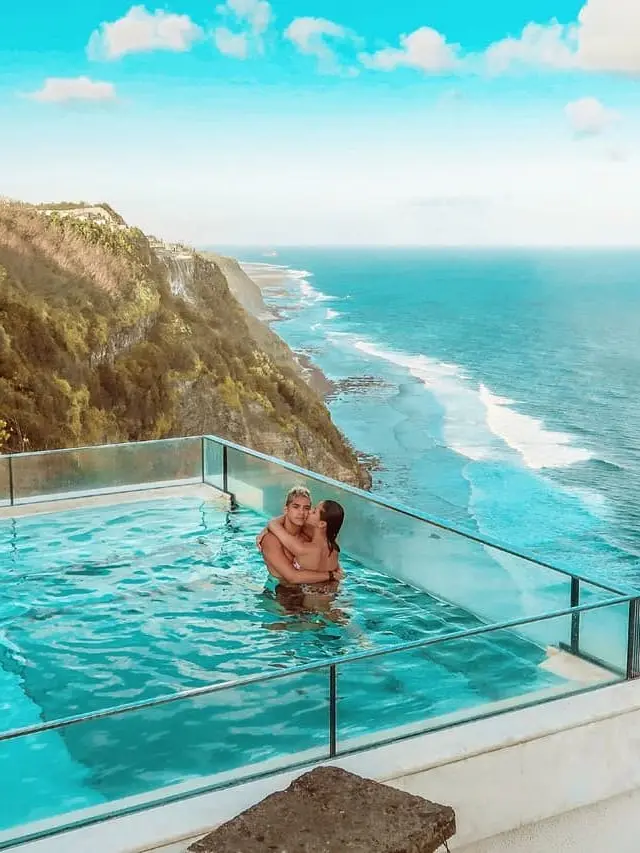 [Bintang] Alyssa Daguise dan Al Ghazali