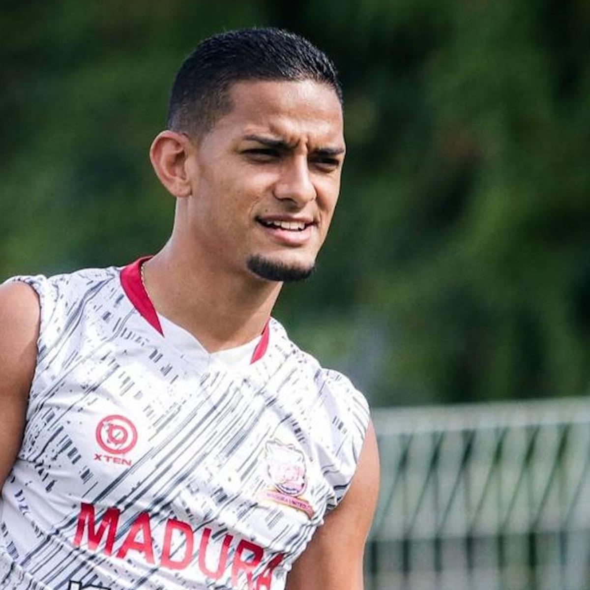 BRI Liga 1: Ingin Jadi WNI, Renan Silva Ungkap Alasan Mau ...