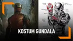 Melihat Kostum Gundala Dibuat di Tempat Kostum Marvel