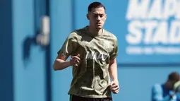 Jay Idzes dan Sassuolo Kirim Pesan Kemerdekaan RI ke-81 dari Italia, Libatkan Rekan Setim