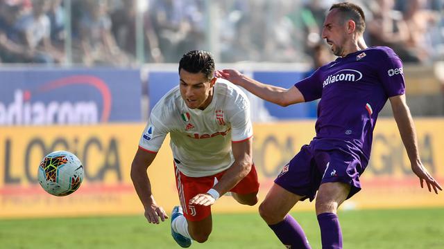 Fiorentina Vs Juventus