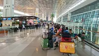Akhirnya, Bandara Soekarno-Hatta Kembali Layani Penerbangan