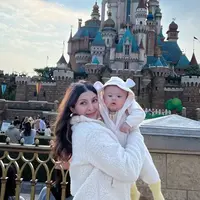 Sarah Keihl berbagai cerita tentang journey menyusui. Dok. Sarah Keihl