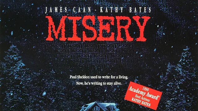 Misery. (Columbia Pictures via IMDb)