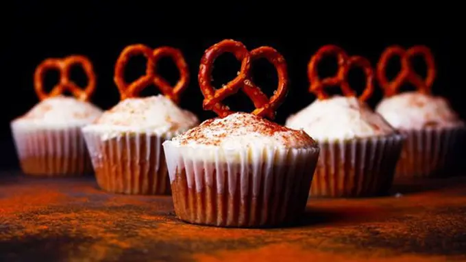 Makanan manis asin picu hipertensi/copyright Pexels.com