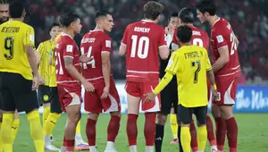 FIFA ASEAN Cup 2026: Timnas Indonesia Vs Malaysia Berakhir 0-0