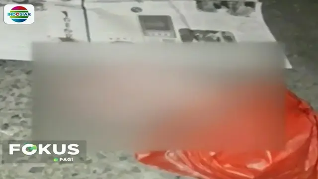 Warga perumahan vila Danau Indah Sunter, Minggu 6 Mei 2018 malam, dikagetkan dengan ditemukannya sesosok mayat bayi yang terbungkus kantong kresek.