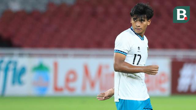 Timnas Lebanon U-22 vs Timnas Indonesia U-22