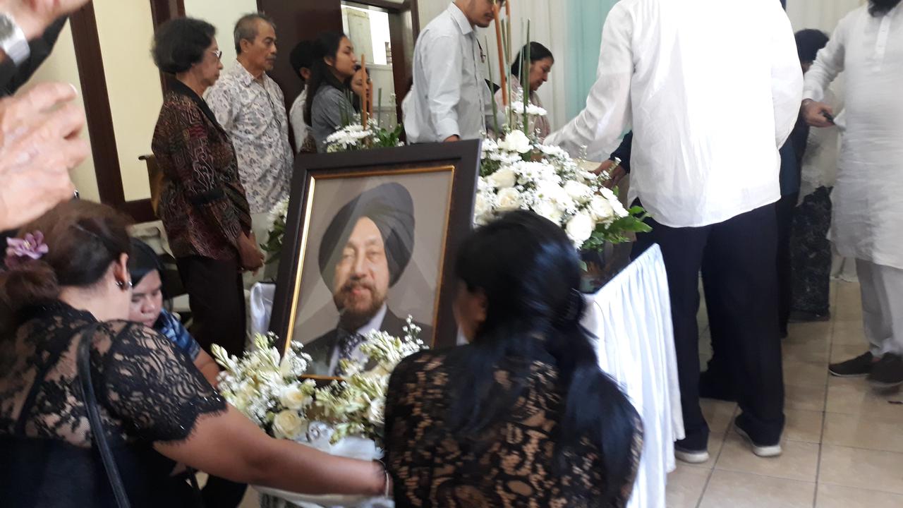 Harbrinderjit Singh Dillon atau yang akrab disapa HS Dillon meninggal dunia.