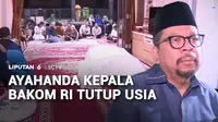 Kabar duka datang dari keluarga Kepala Badan Komunikasi (Bakom) RI, Muhammad Qodari. Sang ayahanda berpulang usai dirawat intensif di rumah sakit.