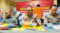 Pria di Depok Curi Kotak Amal Masjid, Ditangkap Polisi Saat Tidur di Apartemen