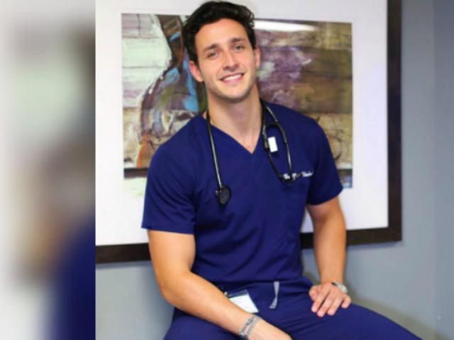 5 Dokter Tampan Yang Gegerkan Dunia Maya Global Liputan6 Com