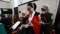 Didakwa Peras Dokter Gladys Rp4 Miliar, Nikita Mirzani: Saya Ternganga-nganga