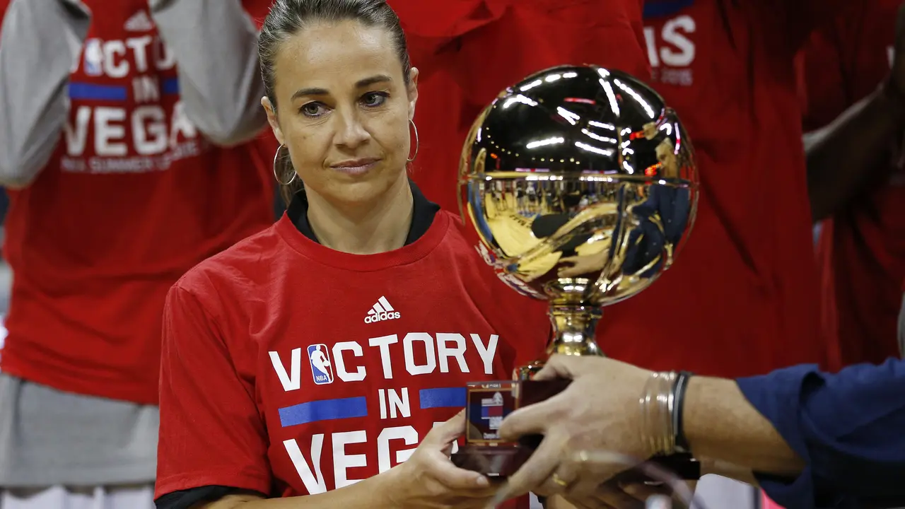 Becky Hammon