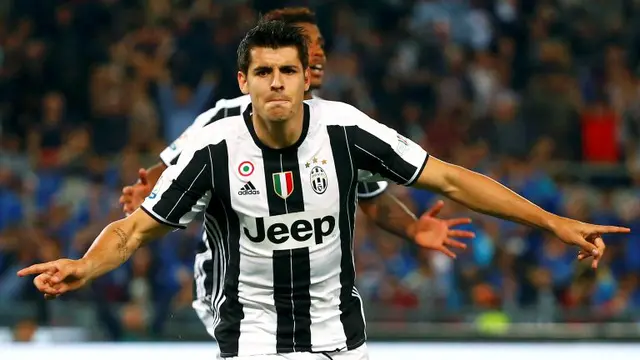 Alvaro Morata