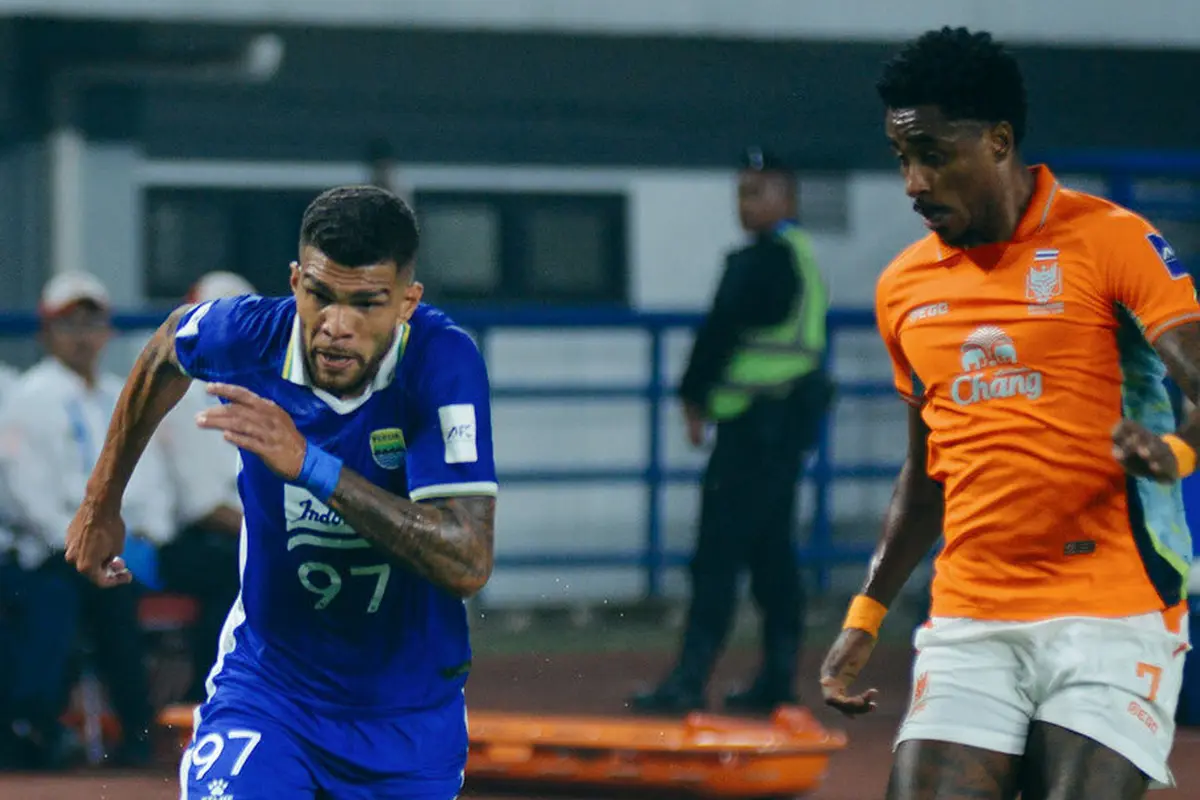 Persib Bandung Vs Ratchaburi FC