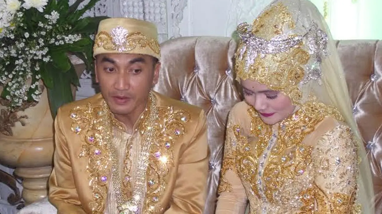 Rico ceper samakan nikah dengan main bola
