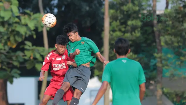 Timnas Indonesia U-16, Top Skor U-16