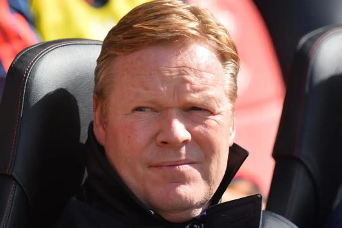 Ronald Koeman