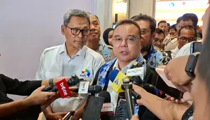 Dasco Telepon Dirut Pertamina Bahas Ancaman PHK