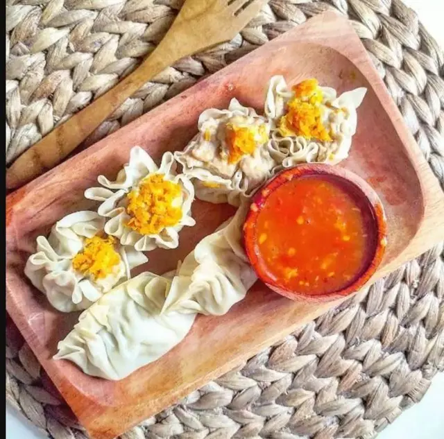 8 Resep dimsum ayam paling enak, bisa kamu masak sendiri di rumah