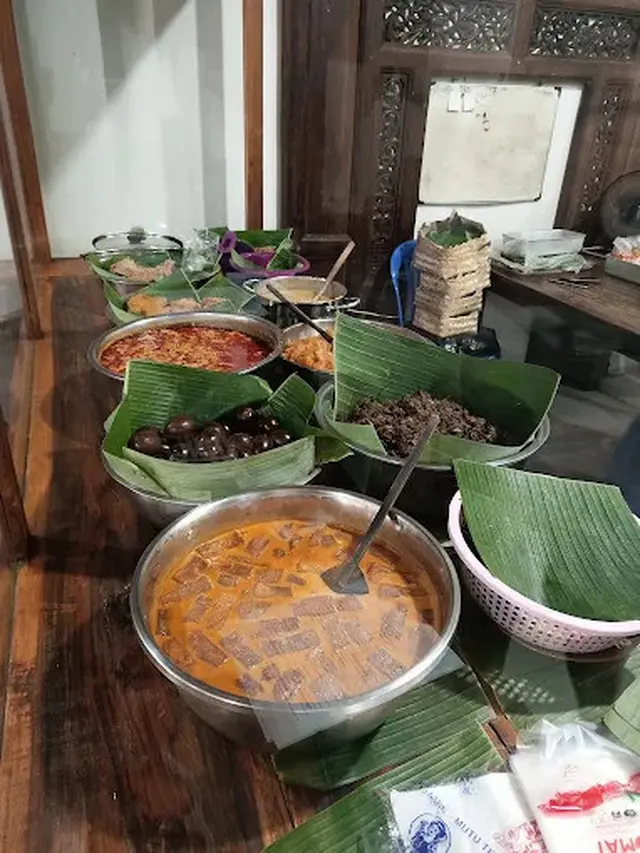 Gudeg Solo Mbak Sulandari