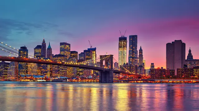 Solo Travelling New York