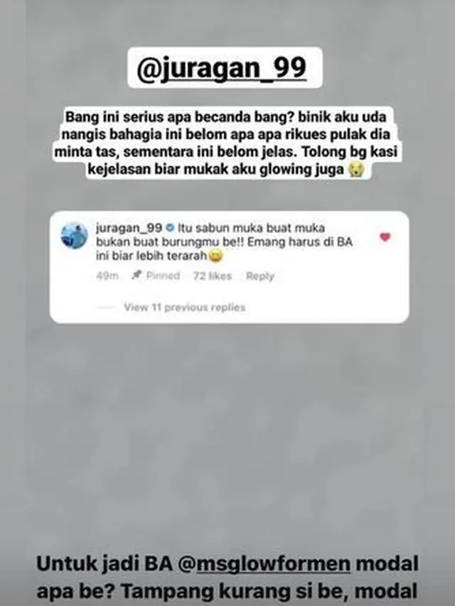 Bikin Netizen Heboh, Ini 5 Fakta Babe Cabita Jadi Brand Ambassador Produk Kecantikan