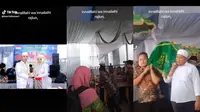 Momen Bahagia Pernikahan Berubah Jadi Duka di Tanggamus Lampung