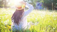 Ilustrasi kecantikan dan keindahan. (Sumber: Pixabay)