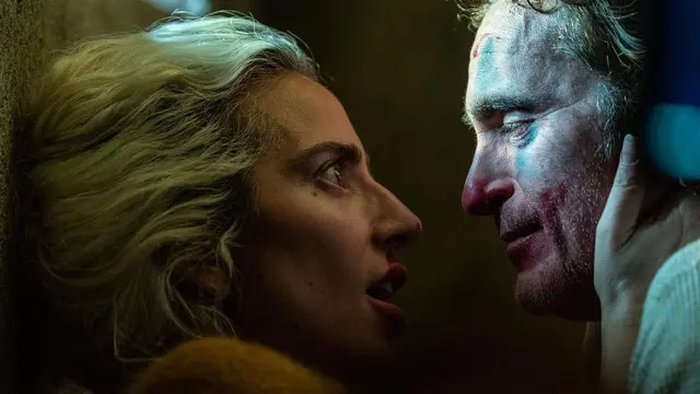 Lady Gaga di Film Joker 2