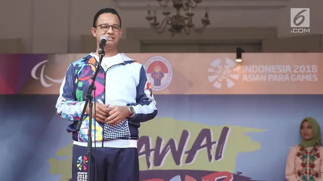 Obor Asian Para Games