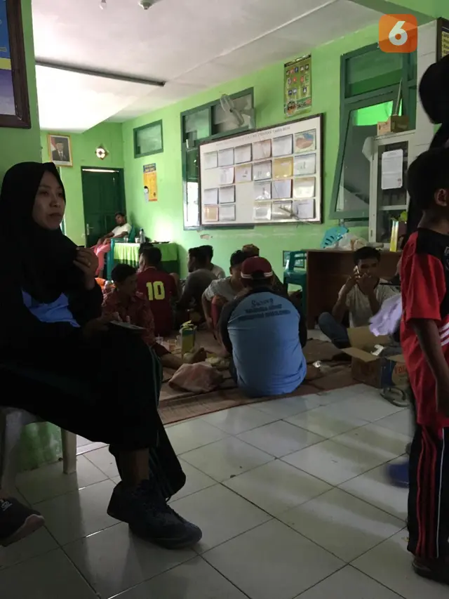 Kapal terbakar