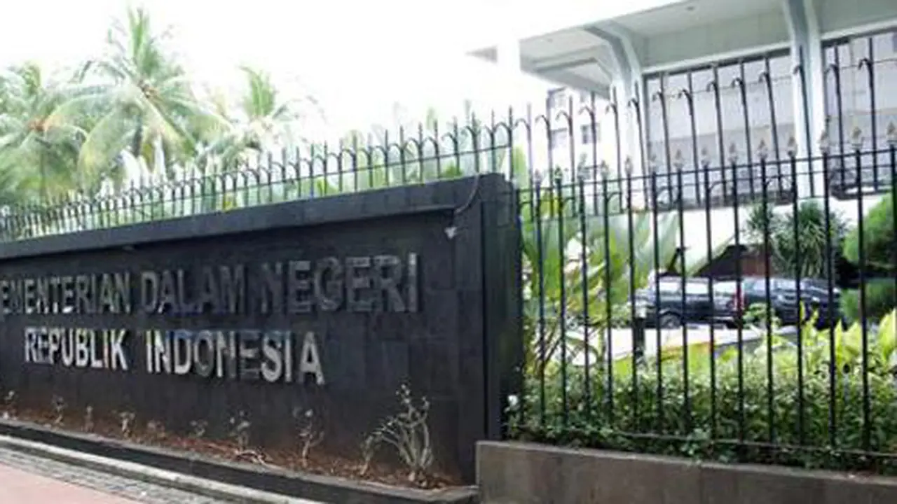 Gedung Kemendagri