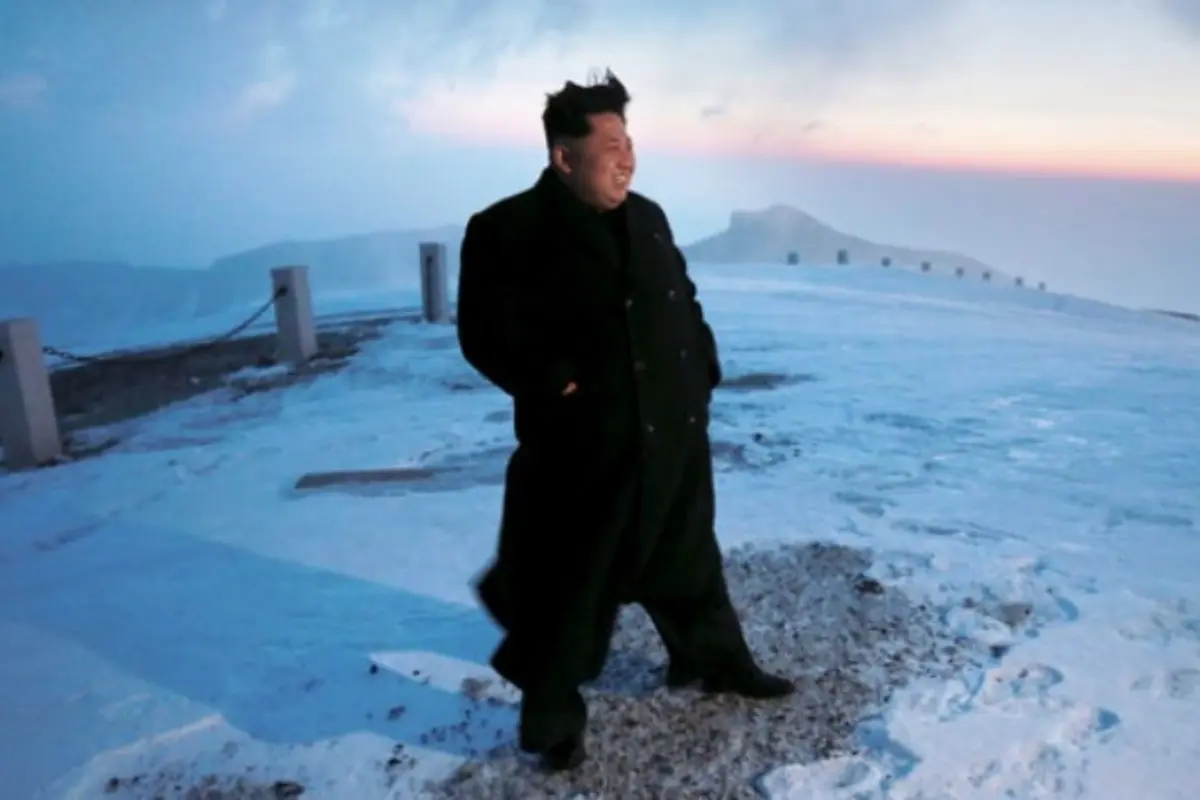 Kim Jong Un