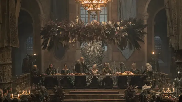 House of the Dragon, episode We Light the Way (Foto: IMDb).