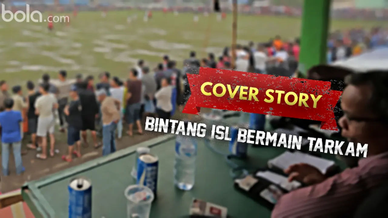 Bintang ISL Bermain Tarkam