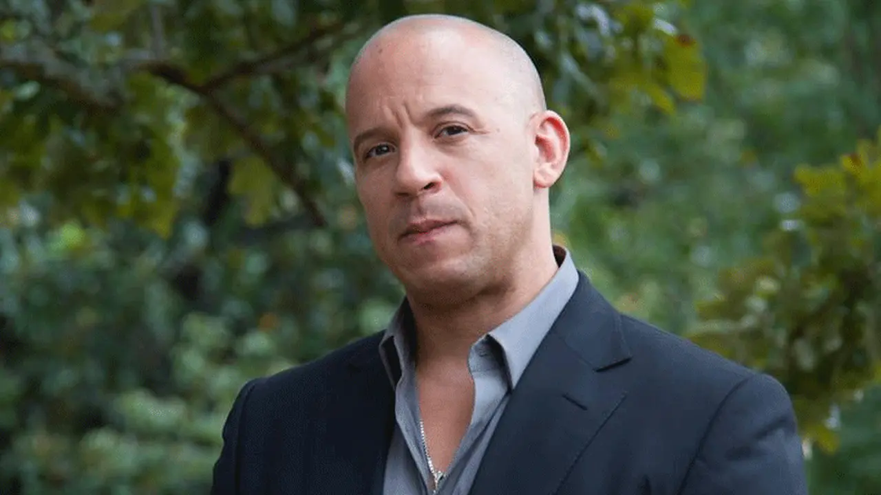 Vin Diesel