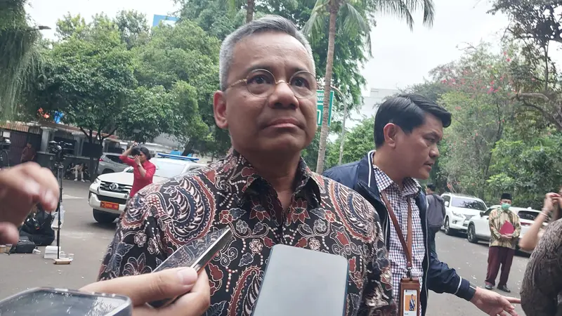 Kembali Dampingi Sri Mulyani, Intip Profil Wakil Menteri Keuangan Suahasil Nazara