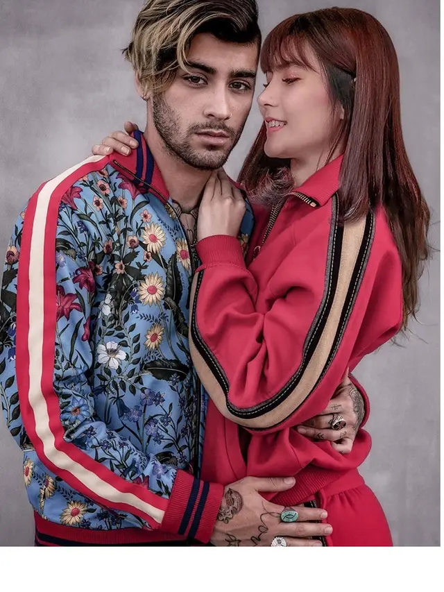 7 Editan Foto ala Angela Lee dengan Artis Ternama Ini Bikin Geleng Kepala
