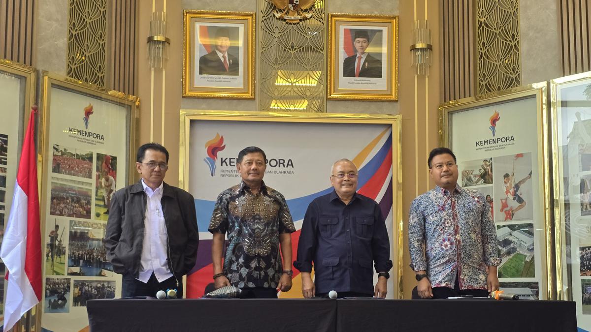Kemenpora Gelar Seleksi Terbuka Demi Wujudkan Visi Presiden soal Transparansi